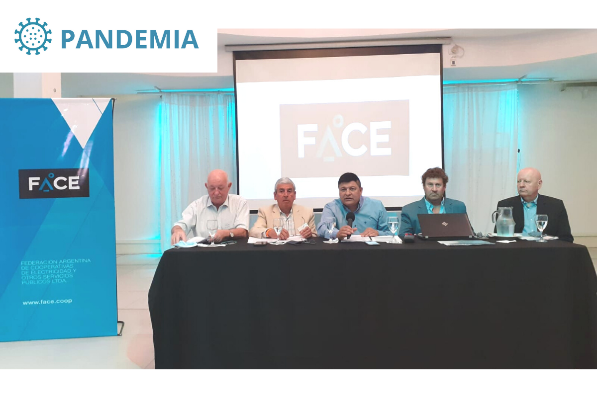 FACE realizó su Asamblea Anual Ordinaria 