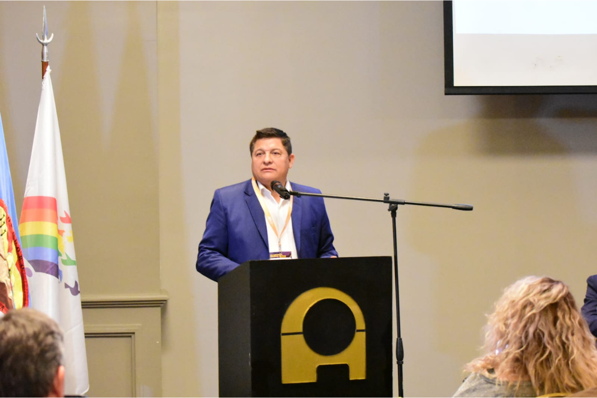 Con gran convocatoria, FACE concretó su Congreso Nacional en Comodoro Rivadavia