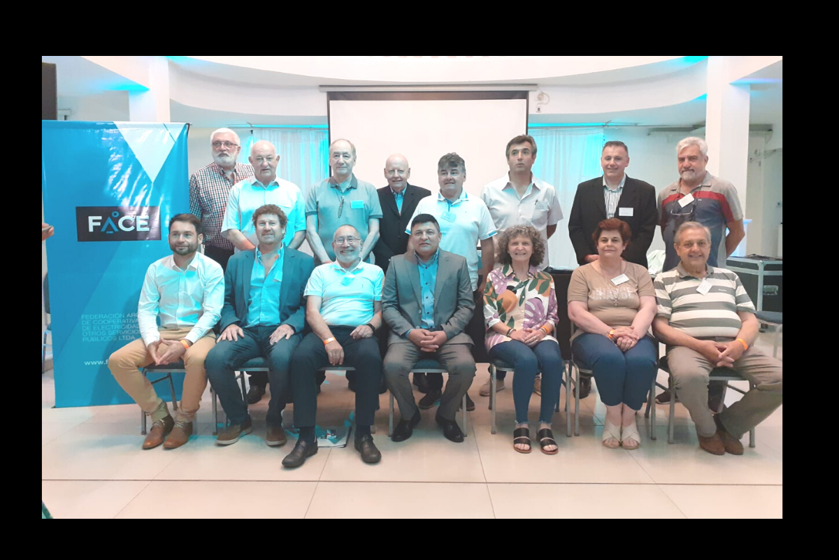 FACE realizó su Asamblea Anual Ordinaria
