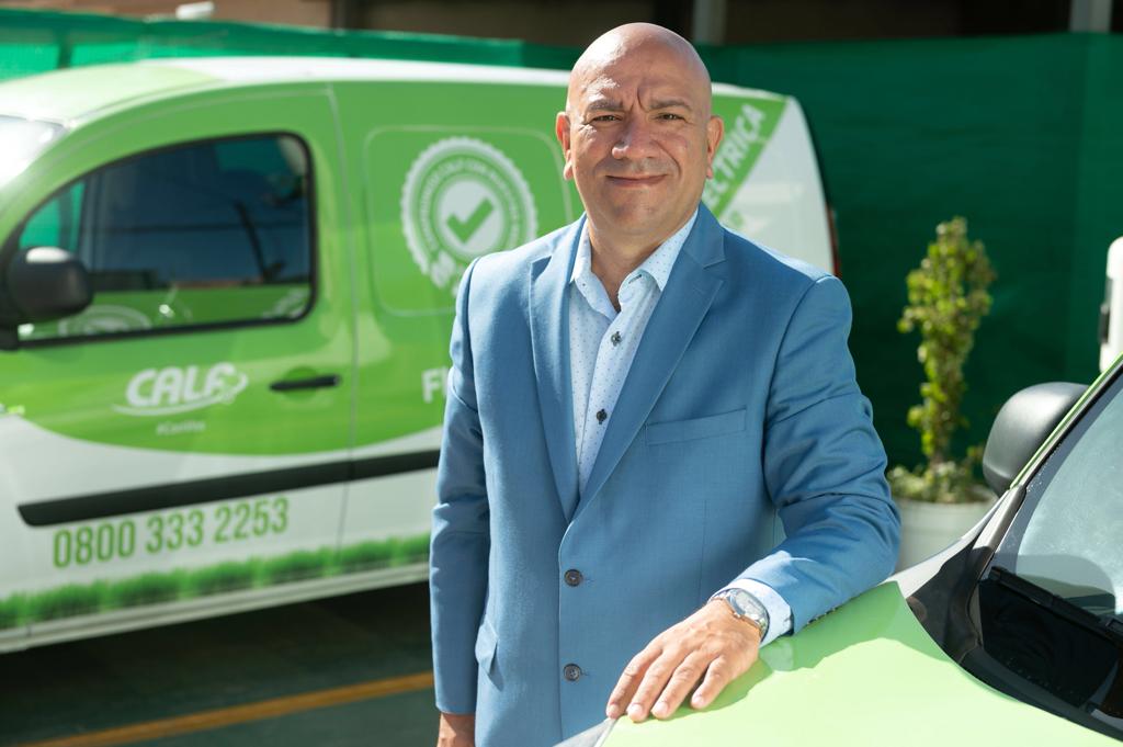 Darío Lucca es el nuevo presidente de la CALF