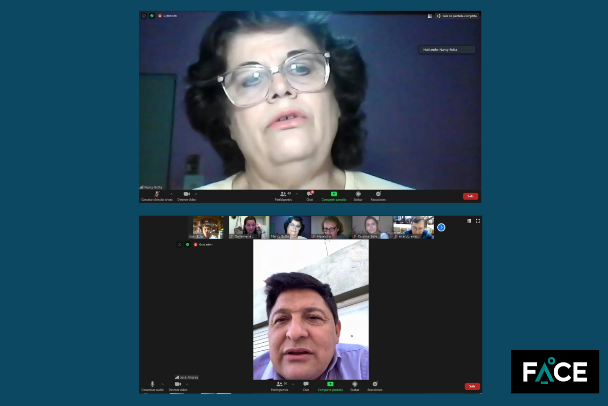 FACE: Primer encuentro cooperativo sobre género