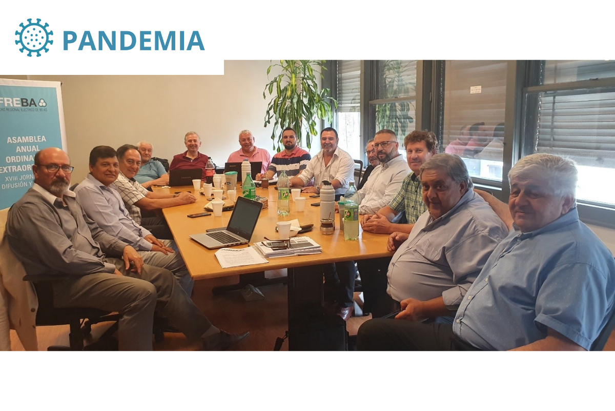 Cooperativas eléctricas piden ser incluidas en el régimen de regularización de la deuda con Cammesa 