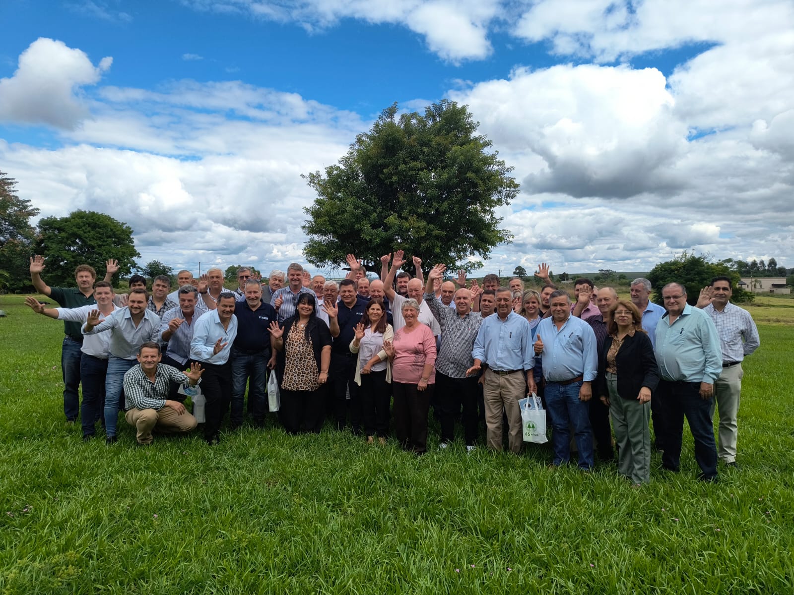 FACE celebró una destacada Jornada Regional en Gobernador Virasoro