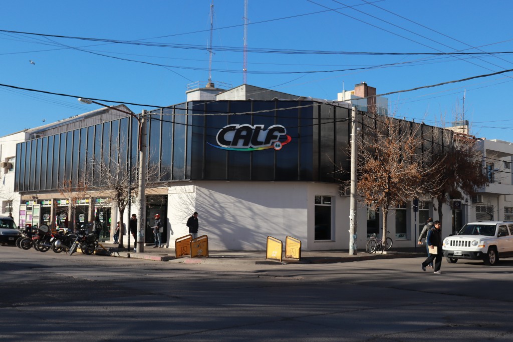 Reconocimiento a CALF