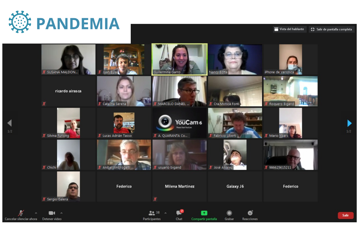 FACE: Primer encuentro cooperativo sobre género 