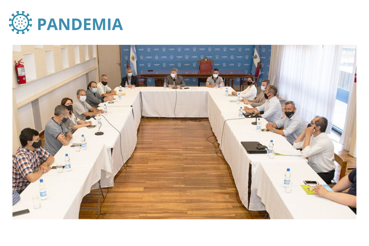 La Pampa: Cooperativas participarán de la reglamentación de la ley de energía provincial