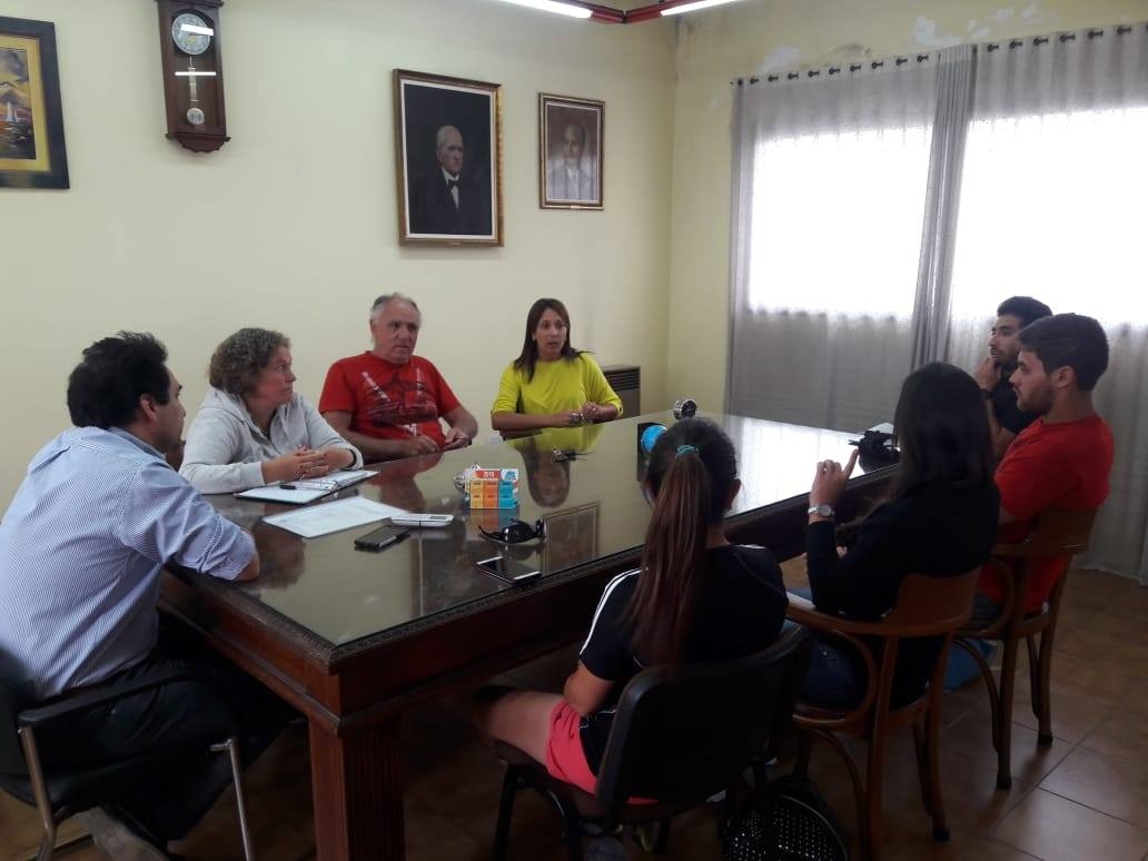 Almafuerte: Verano inclusivo